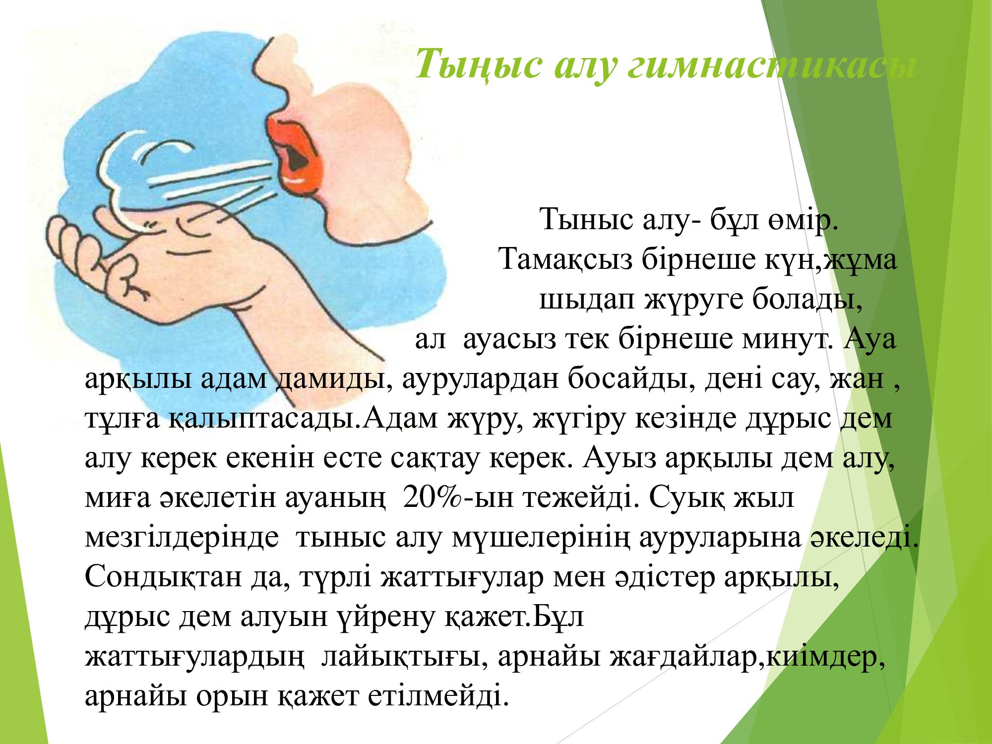 Кеудедегі емізік әртүрлі бағыттарға бағытталған