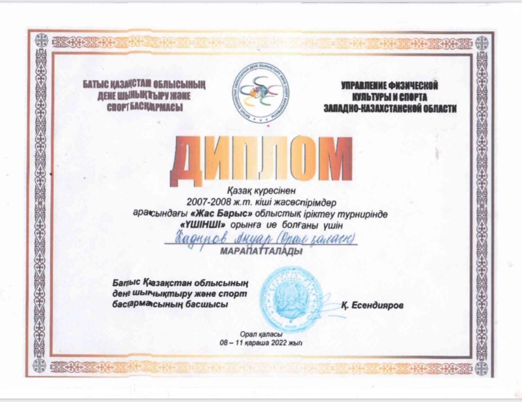 Қисықтағы қисық мүше